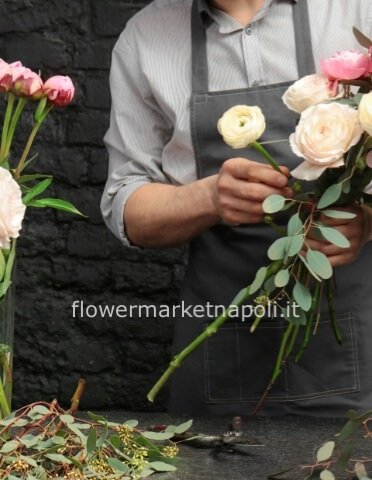 Bouquet del fiorista